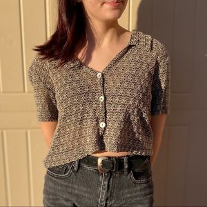 ✨SOLD✨ vintage blouse